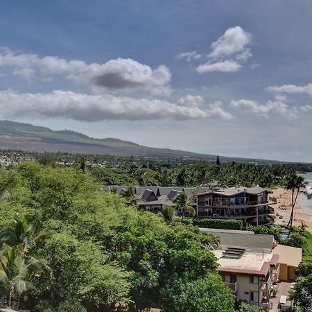 Ferienwohnung Mana Kai 710A Wailea  Exterior foto