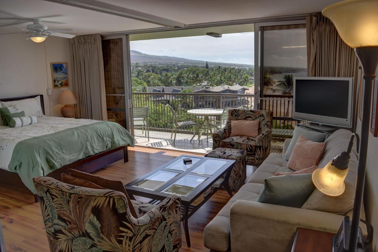 Ferienwohnung Mana Kai 710A Wailea  Exterior foto