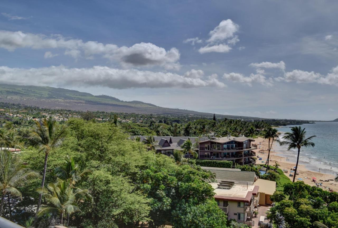 Ferienwohnung Mana Kai 710A Wailea  Exterior foto